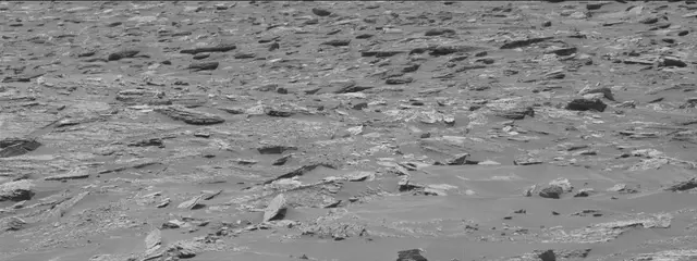 Sol 1687: Mast Camera (Mastcam)