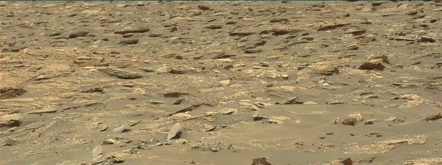 Sol 1687: Mast Camera (Mastcam)