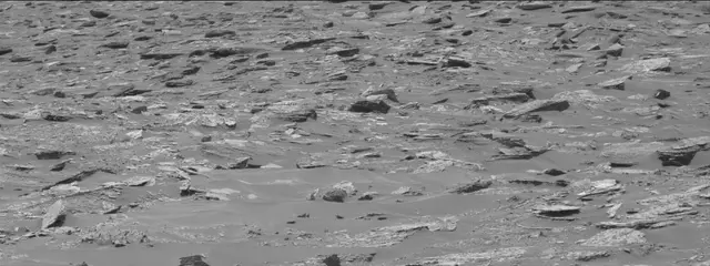 Sol 1687: Mast Camera (Mastcam)