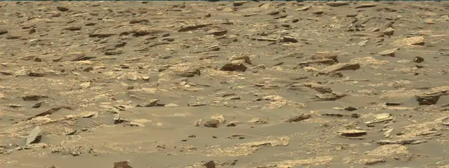 Sol 1687: Mast Camera (Mastcam)