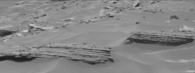 Sol 1687: Mast Camera (Mastcam)