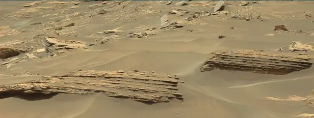 Sol 1687: Mast Camera (Mastcam)