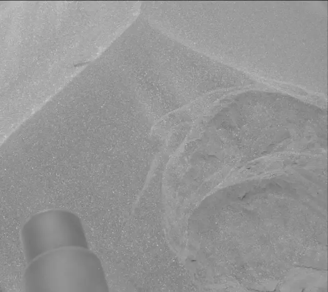Sol 1687: Mast Camera (Mastcam)