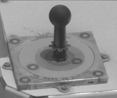 Sol 1687: Mast Camera (Mastcam)
