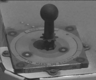 Sol 1687: Mast Camera (Mastcam)