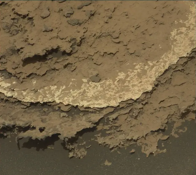 Sol 1687: Mast Camera (Mastcam)