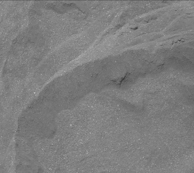 Sol 1687: Mast Camera (Mastcam)