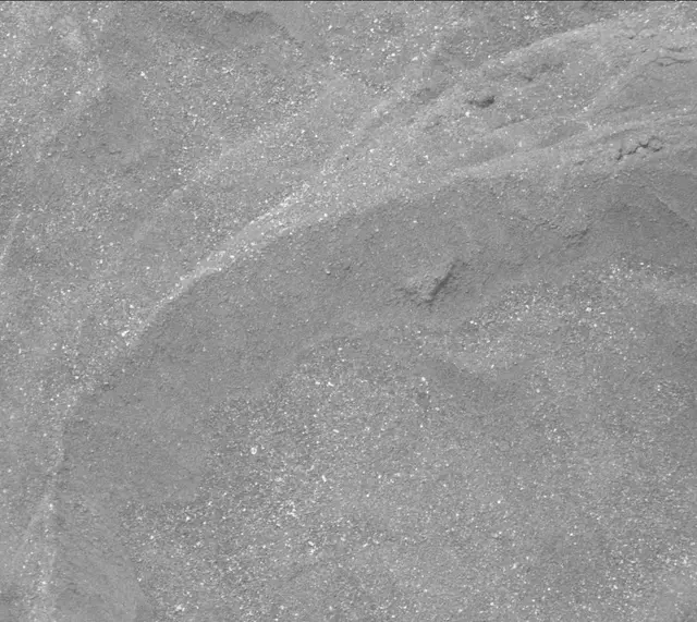 Sol 1687: Mast Camera (Mastcam)