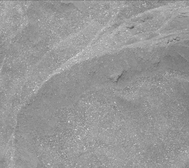 Sol 1687: Mast Camera (Mastcam)