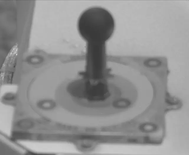 Sol 1687: Mast Camera (Mastcam)