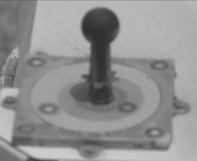 Sol 1687: Mast Camera (Mastcam)