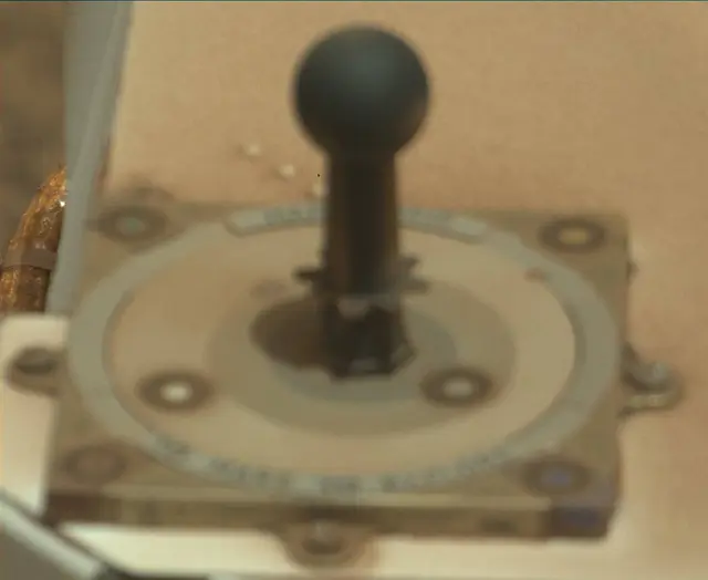 Sol 1687: Mast Camera (Mastcam)