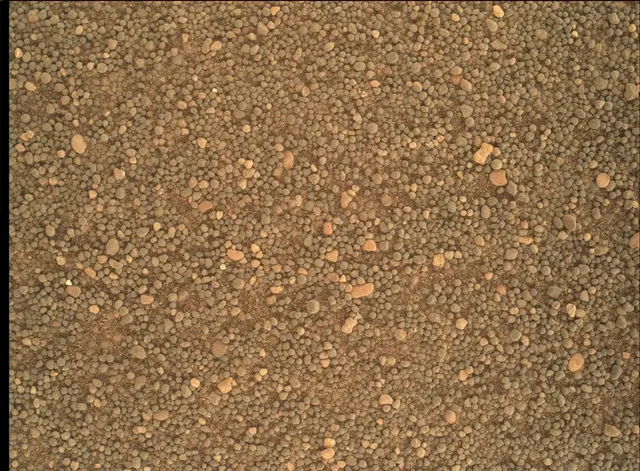 Sol 1687: Mars Hand Lens Imager (MAHLI)