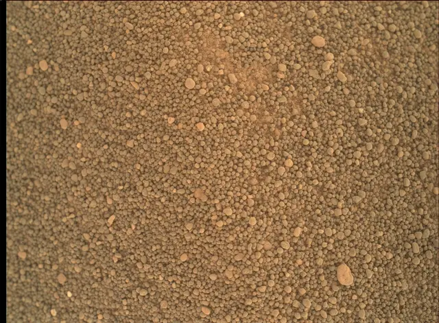 Sol 1687: Mars Hand Lens Imager (MAHLI)