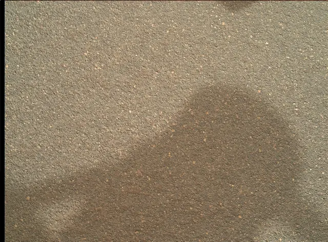 Sol 1687: Mars Hand Lens Imager (MAHLI)