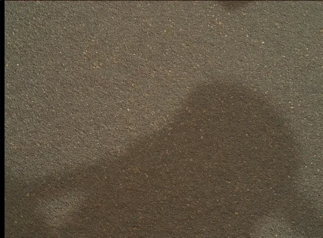 Sol 1687: Mars Hand Lens Imager (MAHLI)