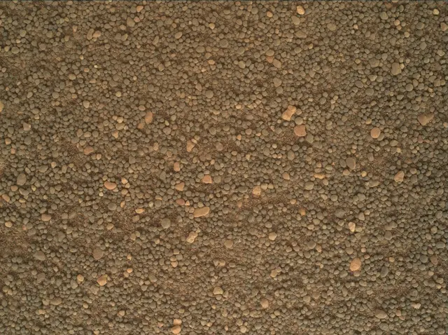 Sol 1687: Mars Hand Lens Imager (MAHLI)