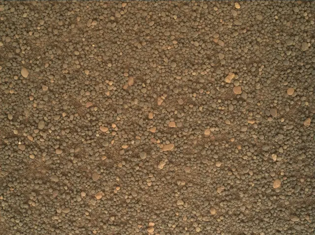 Sol 1687: Mars Hand Lens Imager (MAHLI)