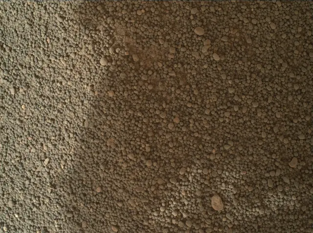 Sol 1687: Mars Hand Lens Imager (MAHLI)