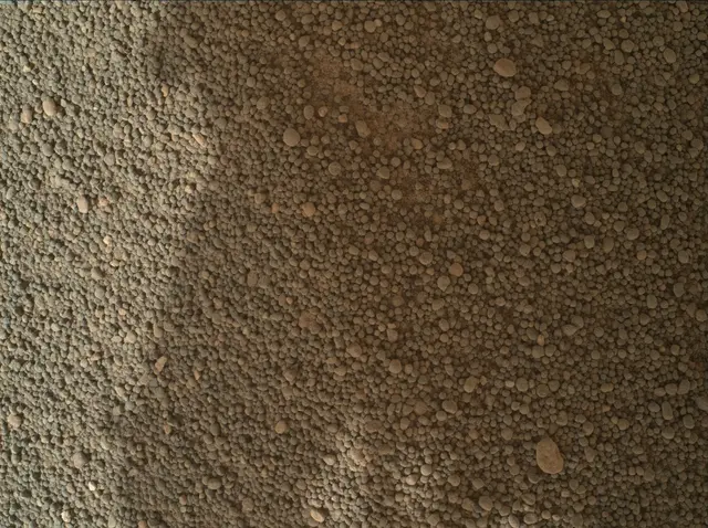 Sol 1687: Mars Hand Lens Imager (MAHLI)