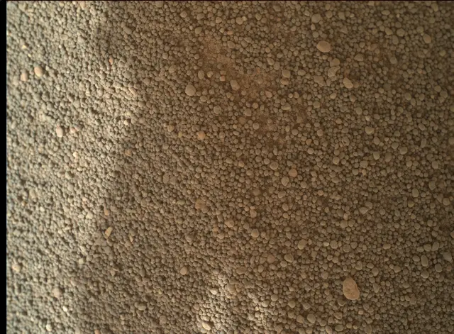 Sol 1687: Mars Hand Lens Imager (MAHLI)