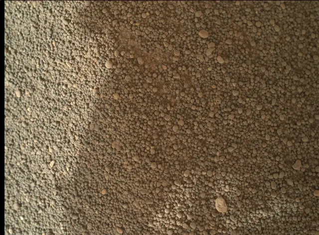Sol 1687: Mars Hand Lens Imager (MAHLI)