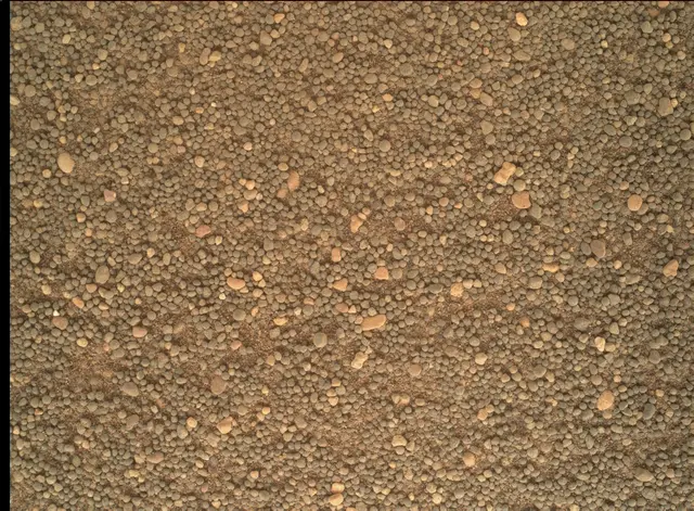 Sol 1687: Mars Hand Lens Imager (MAHLI)