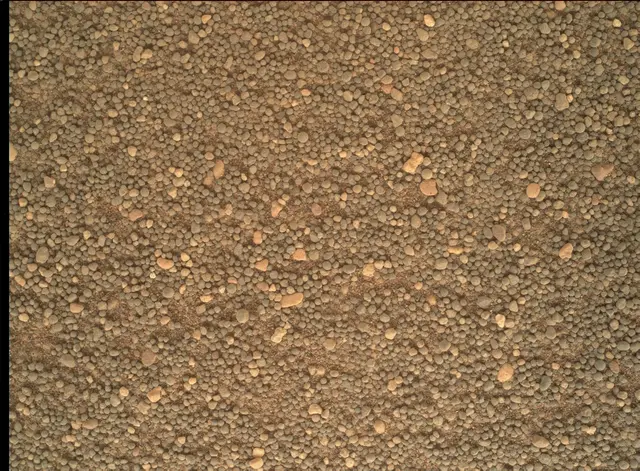 Sol 1687: Mars Hand Lens Imager (MAHLI)