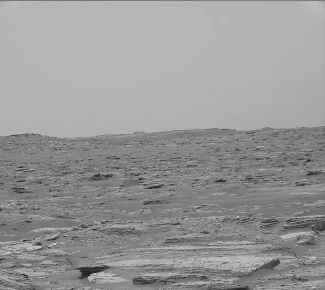 Sol 1688: Mast Camera (Mastcam)