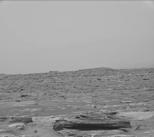 Sol 1688: Mast Camera (Mastcam)