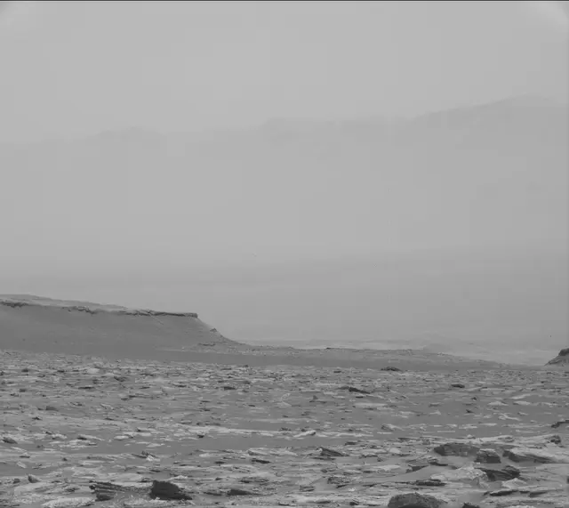 Sol 1688: Mast Camera (Mastcam)