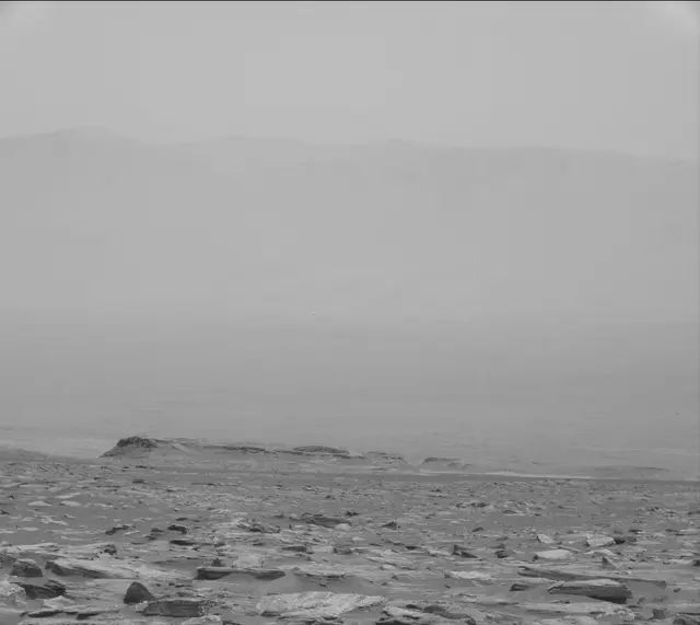 Sol 1688: Mast Camera (Mastcam)