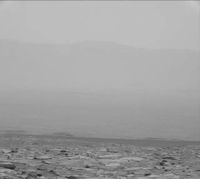 Sol 1688: Mast Camera (Mastcam)