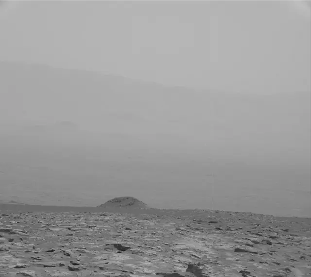 Sol 1688: Mast Camera (Mastcam)