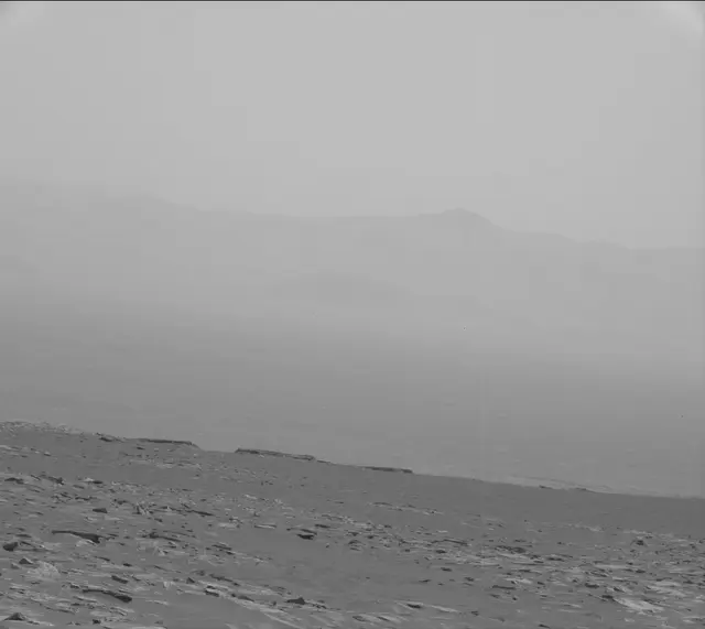 Sol 1688: Mast Camera (Mastcam)