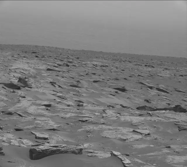 Sol 1688: Mast Camera (Mastcam)