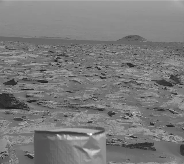 Sol 1688: Mast Camera (Mastcam)