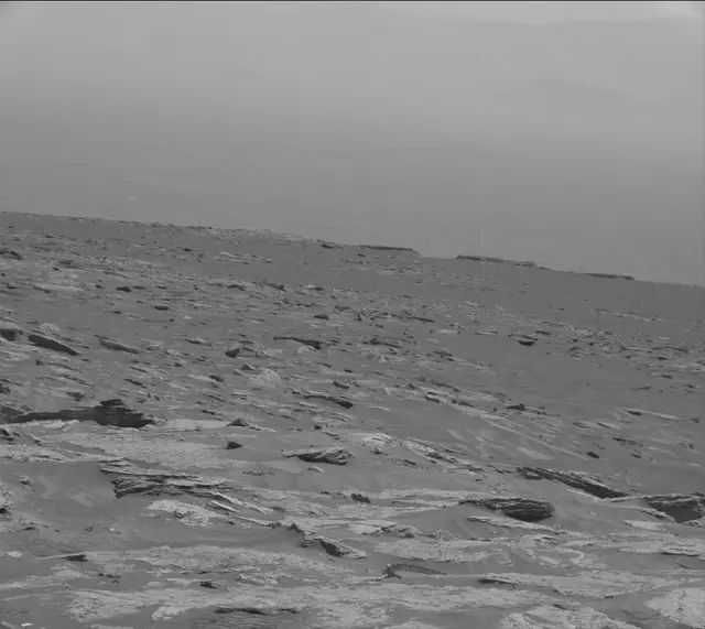 Sol 1688: Mast Camera (Mastcam)