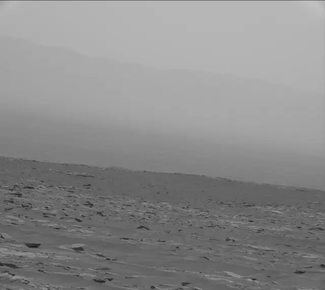 Sol 1688: Mast Camera (Mastcam)
