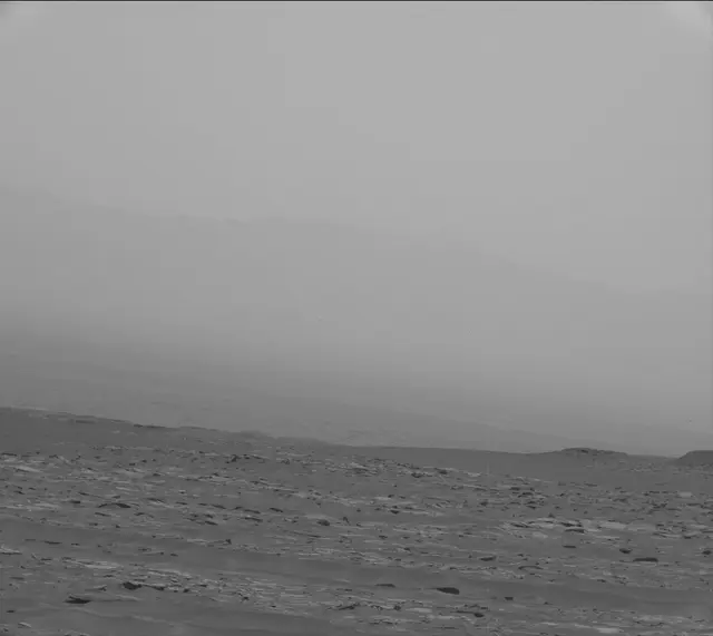 Sol 1688: Mast Camera (Mastcam)