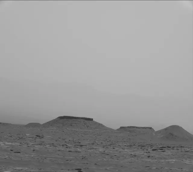 Sol 1688: Mast Camera (Mastcam)