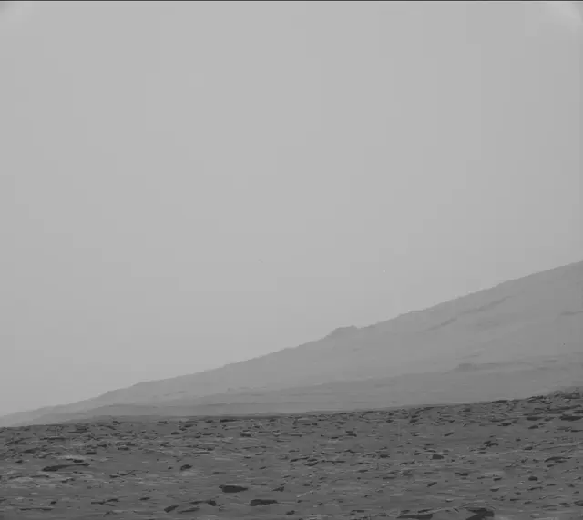 Sol 1688: Mast Camera (Mastcam)