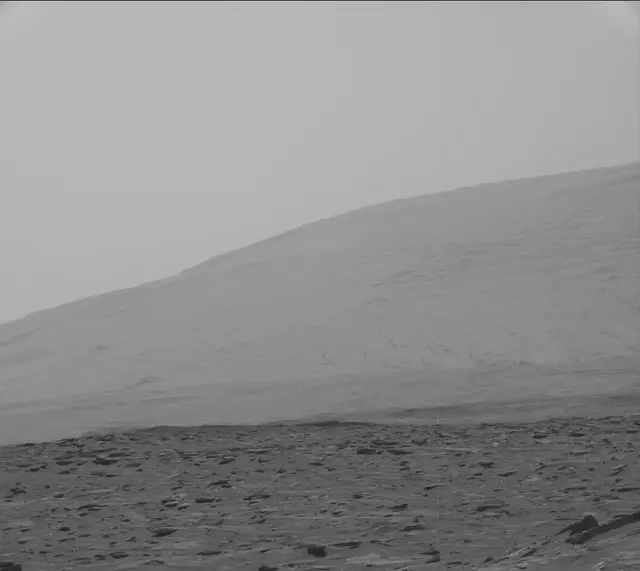 Sol 1688: Mast Camera (Mastcam)