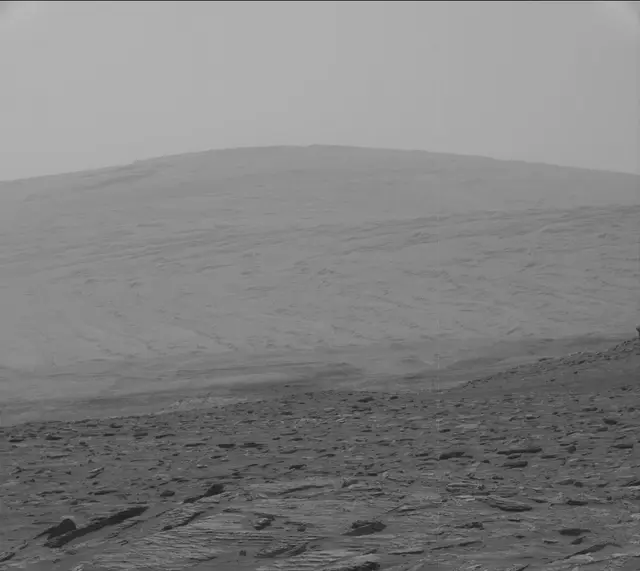 Sol 1688: Mast Camera (Mastcam)