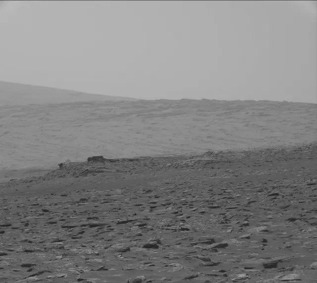 Sol 1688: Mast Camera (Mastcam)