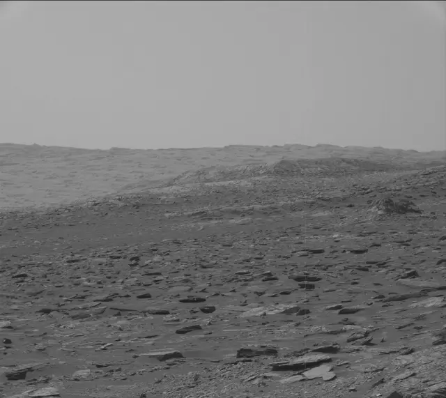 Sol 1688: Mast Camera (Mastcam)