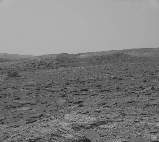 Sol 1688: Mast Camera (Mastcam)