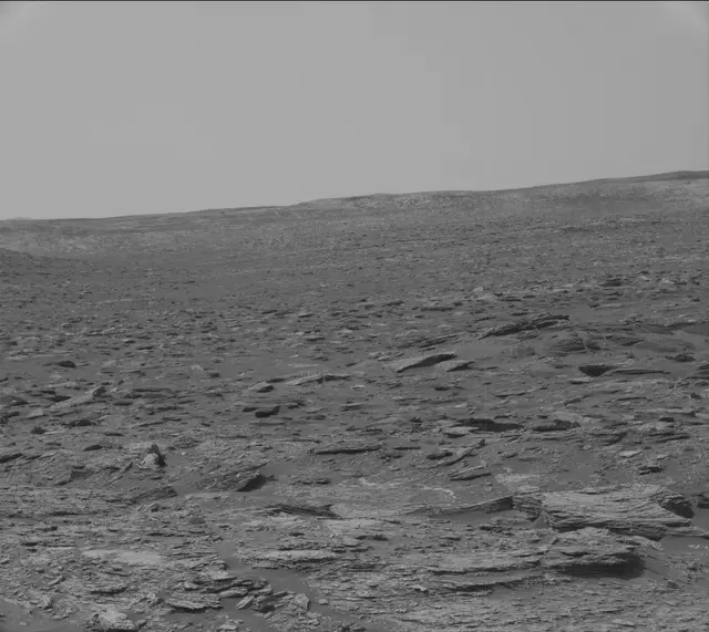 Sol 1688: Mast Camera (Mastcam)