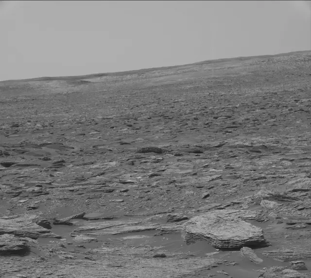 Sol 1688: Mast Camera (Mastcam)