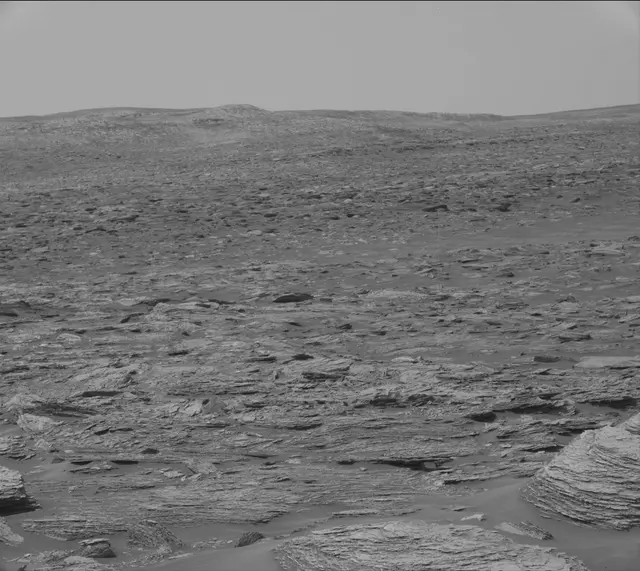 Sol 1688: Mast Camera (Mastcam)